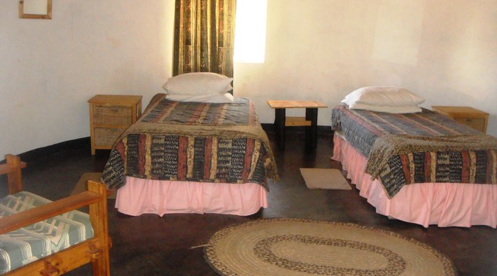 Tshulu Tsha Nabe Country Lodge - Gweru