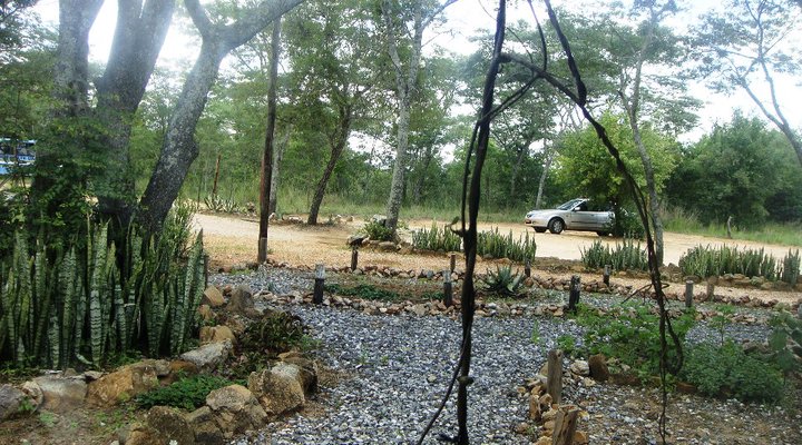 Tshulu Tsha Nabe Country Lodge - Gweru
