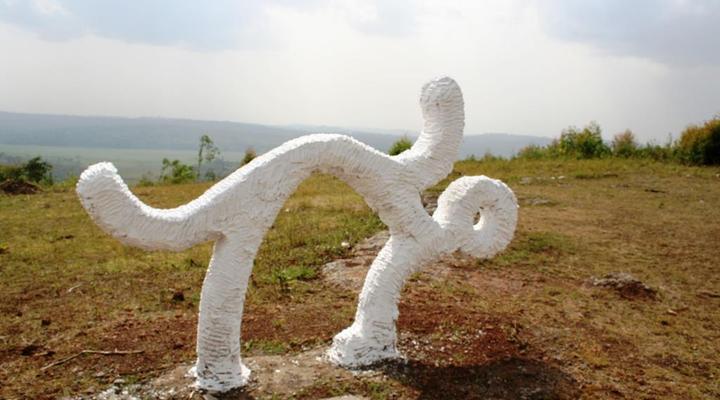 Camp Ndegeya Sculpture Park