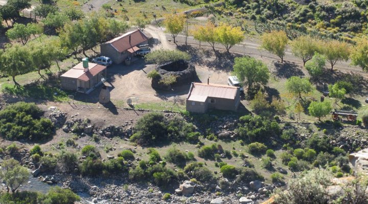 Verlatenkloof Guest Farm