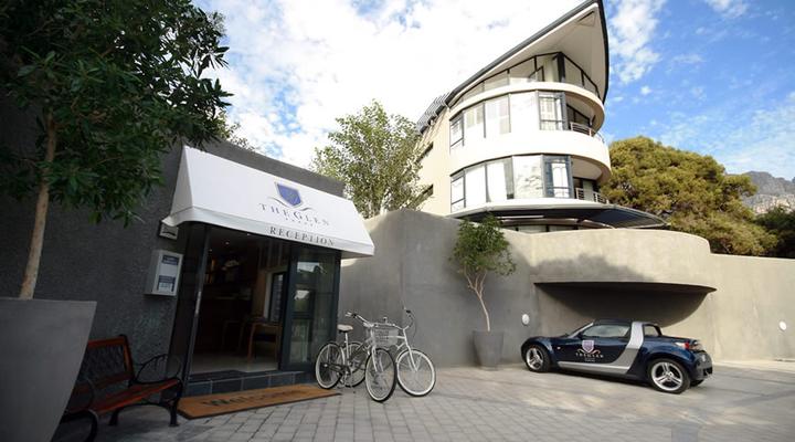 The Glen Studio Apartment