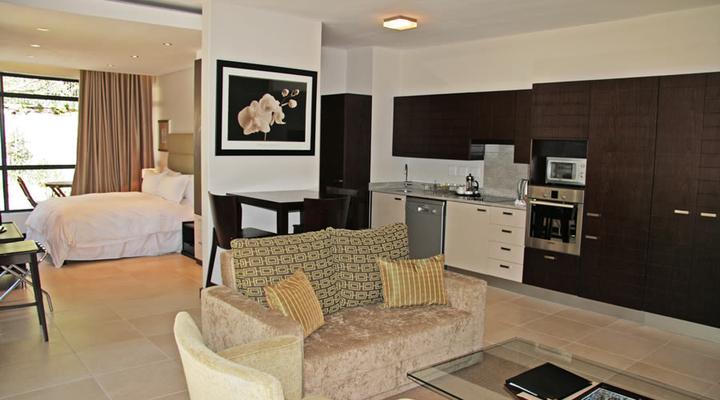 The Glen Studio Apartment