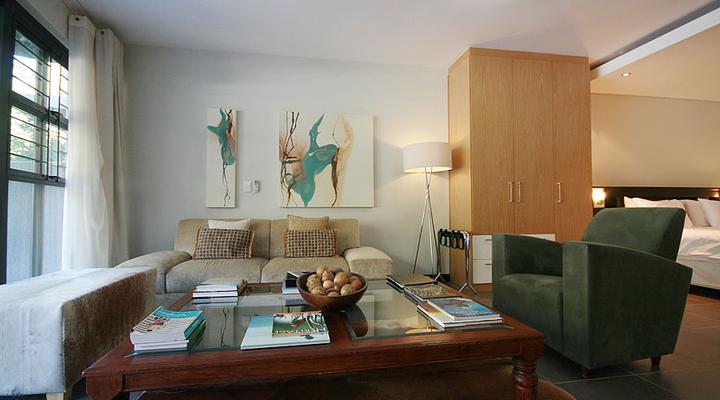 The Glen Studio Apartment