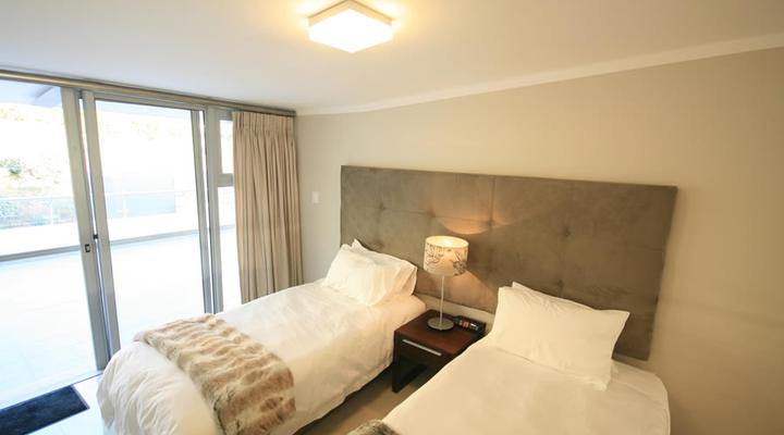 The Crystal Two-bedroom Loft