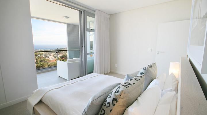 The Crystal Two-bedroom Apartments