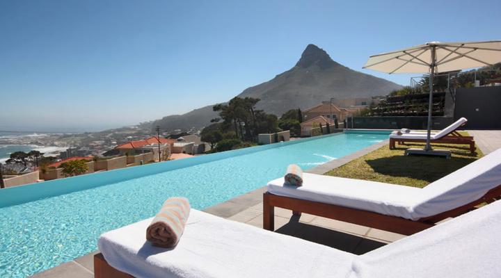 The Crystal Two-bedroom Apartments