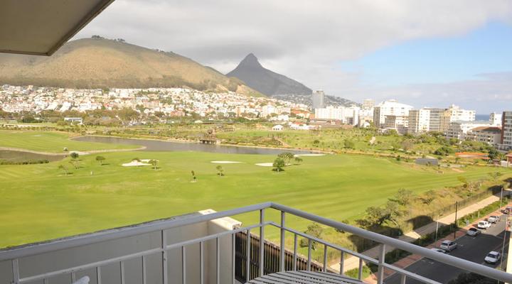 Mouille Point Village Studio Apartments