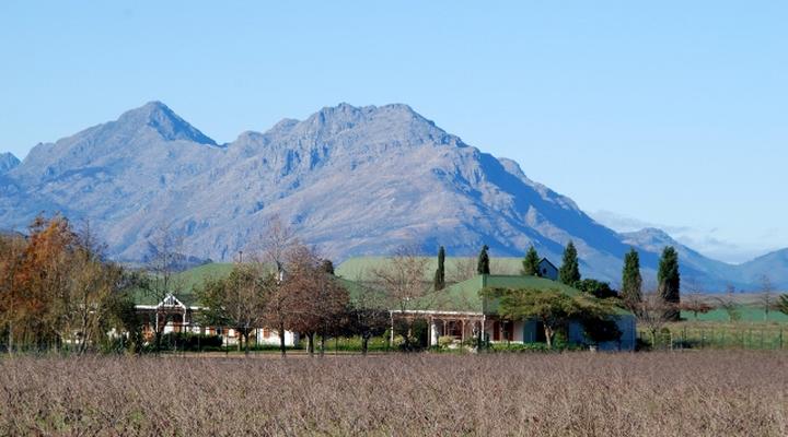 Hoopenburg Guest House