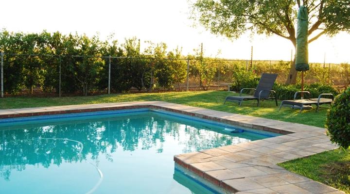 Hoopenburg Guest House