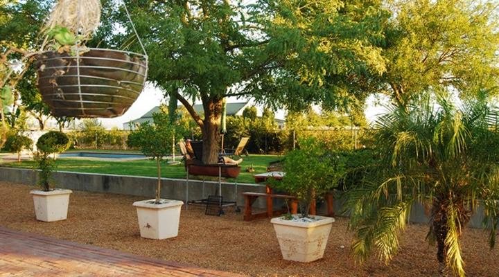 Hoopenburg Guest House