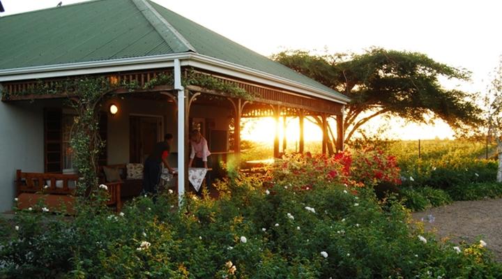 Hoopenburg Guest House