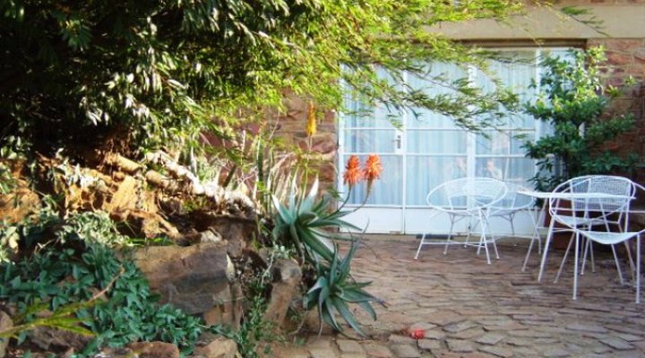 Arboretum Nursery and Guest Farm