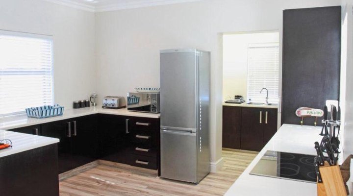 Footprints in the Sandals