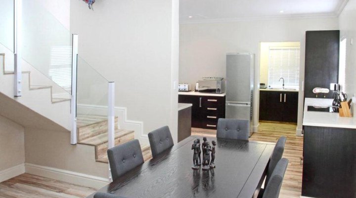 Footprints in the Sandals