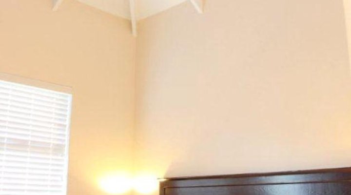 Footprints in the Sandals