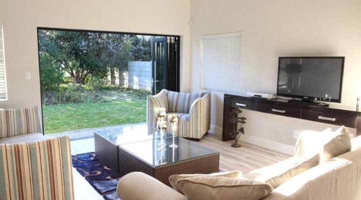 Footprints in the Sandals