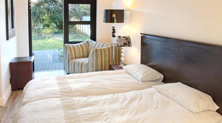 Footprints in the Sandals