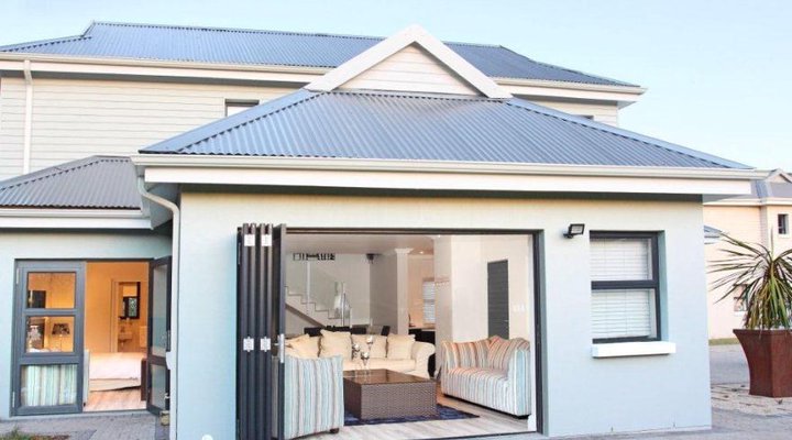 Footprints in the Sandals