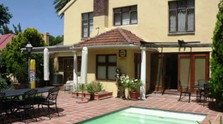 Blyplek @ Central Avenue