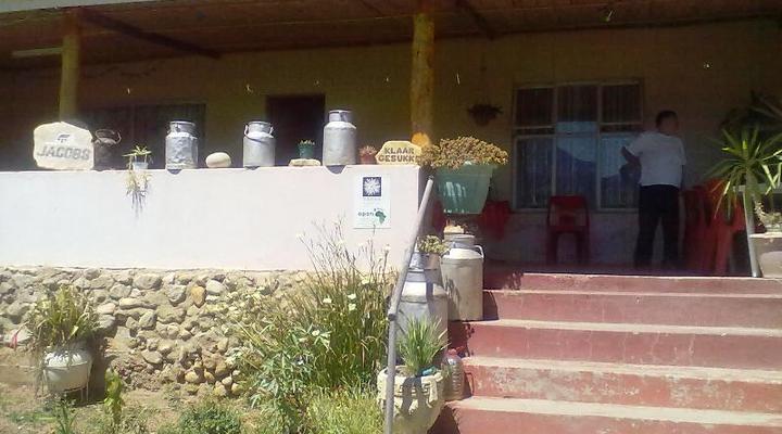 Klaar Gesukkel Guest House