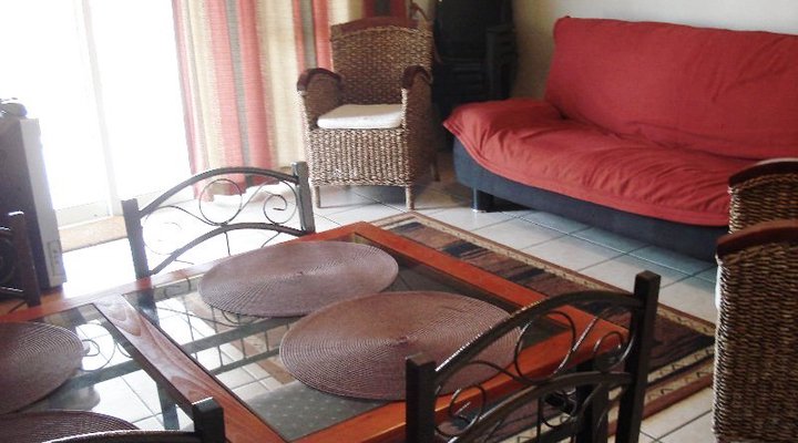 Ellis Self-catering: Estoril Villas Flat 6