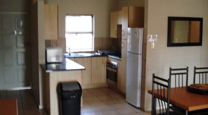 Ellis Self-catering: La Palma Villa Flat C13