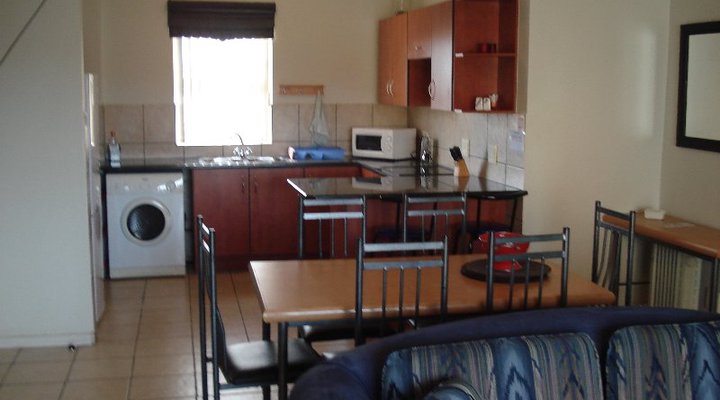 Ellis Self-catering: La Palma Villa Flat E24