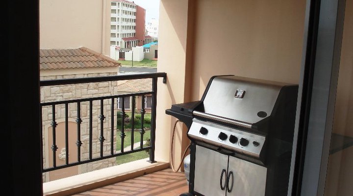 Ellis Self-Catering: Portobelo Flat 24