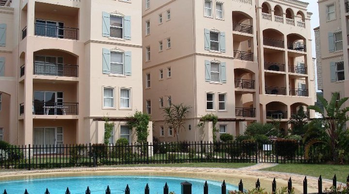 Ellis Self-Catering: Portobelo Flat 24