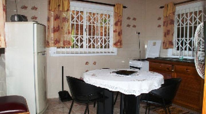 Au Cap Self-catering