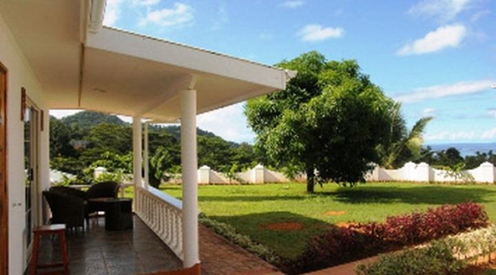 Au Cap Self-catering