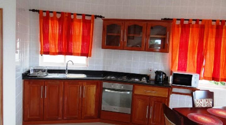 Au Cap Self-catering