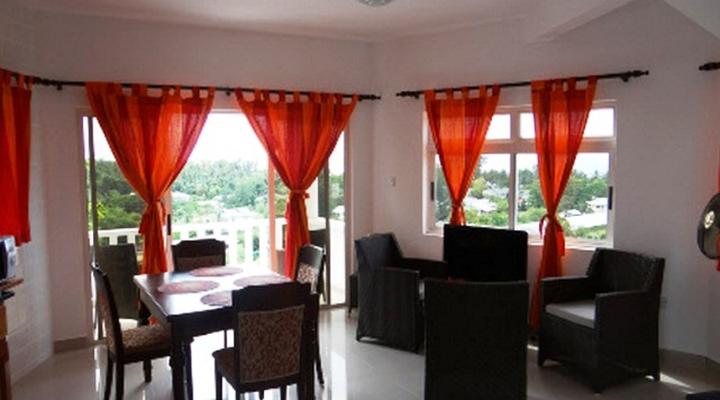 Au Cap Self-catering