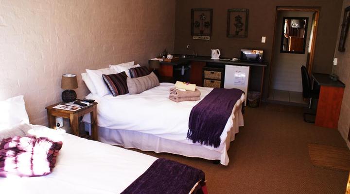 The Orange Apple Guest Lodge