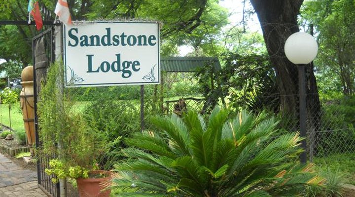 Sandstone Lodge