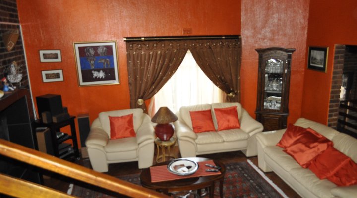 The African Research House