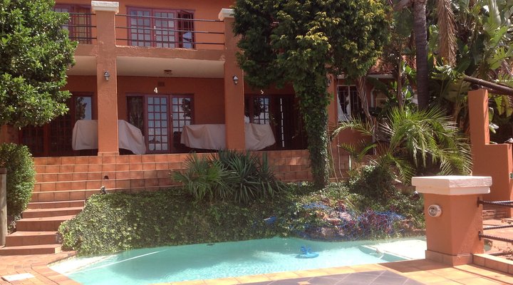 The African Research House