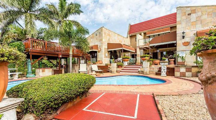 Palm Lodge Guest House