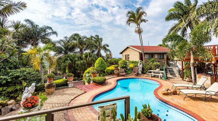 Palm Lodge Guest House