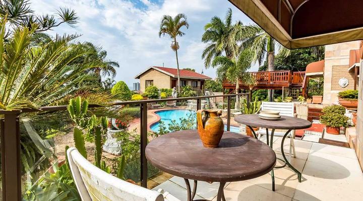 Palm Lodge Guest House