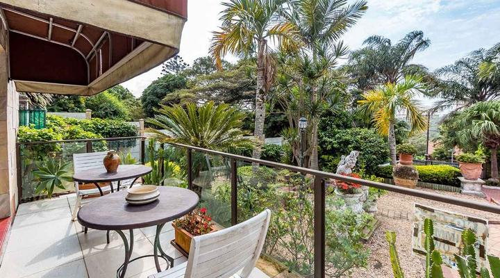 Palm Lodge Guest House