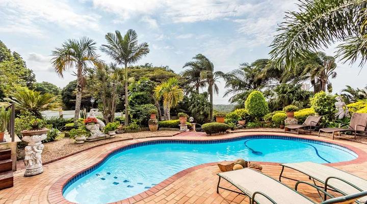 Palm Lodge Guest House