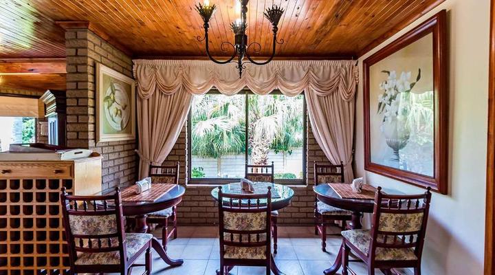 Palm Lodge Guest House