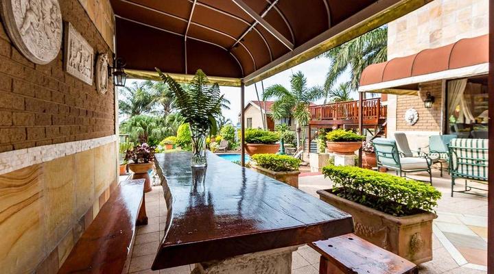 Palm Lodge Guest House