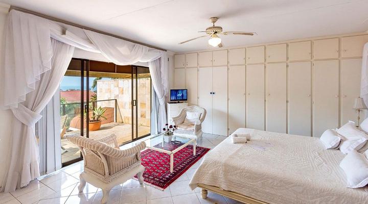 Palm Lodge Guest House