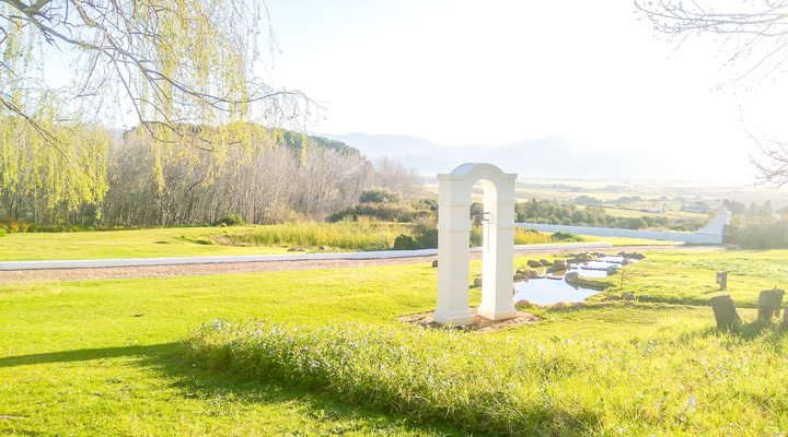 Schalkenbosch Wine Estate