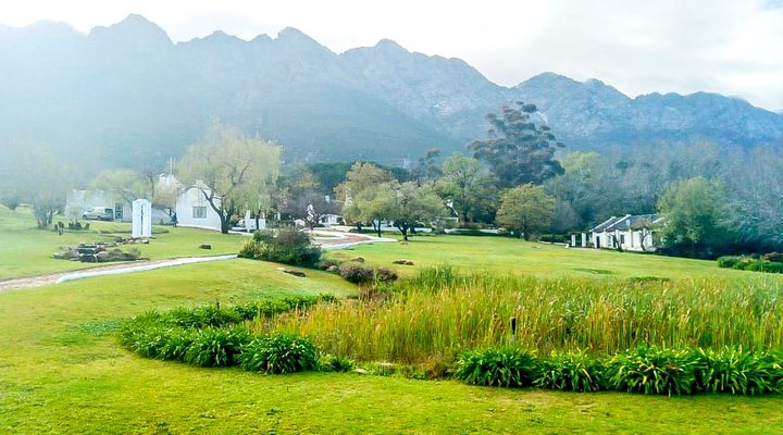 Schalkenbosch Wine Estate