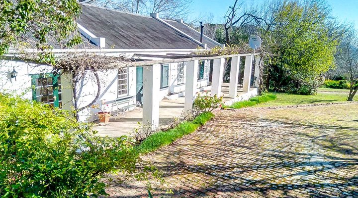 Schalkenbosch Wine Estate