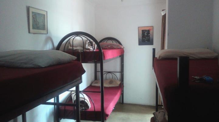 Fourways Backpackers Lodge 