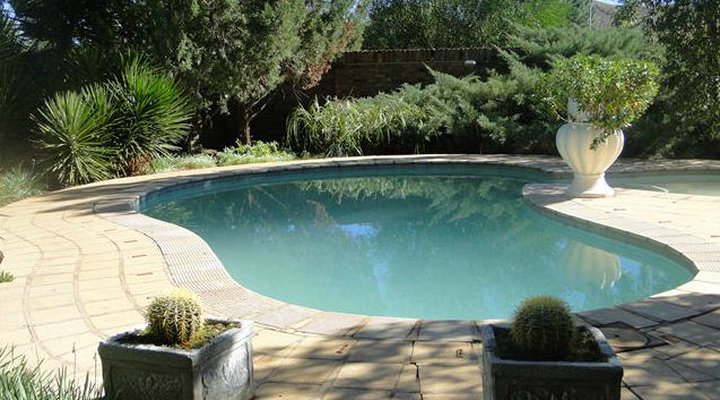 Enslin's Rus Guest House